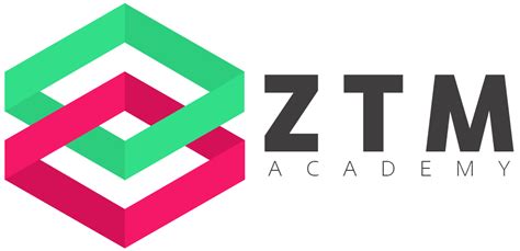 But the sooner, the better. . Ztm academy